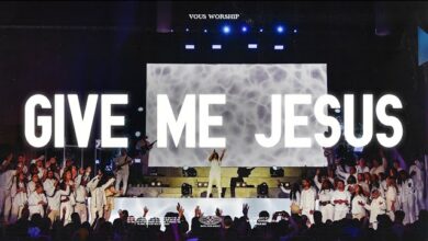 Give Me Jesus by VOUS Worship
