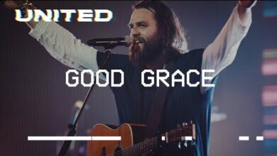 Good Grace by Hillsong United