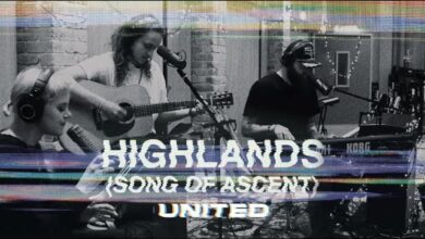 Highlands by Hillsong United MP3 Download
