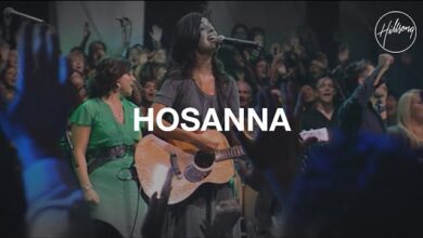 Hillsong United – Hosanna MP3 Download