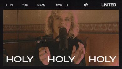 Holy Holy Holy by Hillsong United MP3