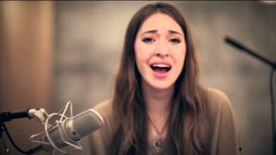 How Great Thou Art by Lauren Daigle Ft Hillsong UNITED