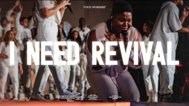 I Need Revival by VOUS Worship