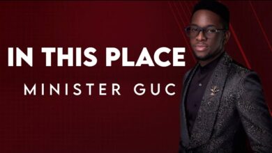 In This Place by Minister GUC
