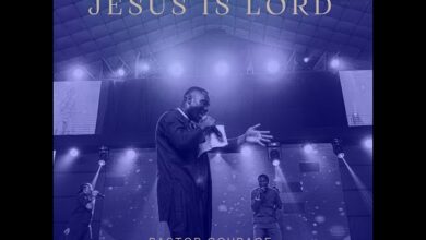 Jesus Is Lord by Pastor Courage