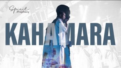 Kahamara by Spirit of Prophecy