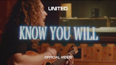 Know You Will by Hillsong United