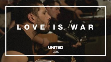 Love is War by Hillsong United MP3 Download