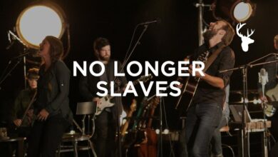 No Longer Slaves by Bethel Music MP3