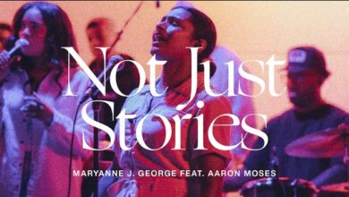 Not Just Stories by Maryanne J. George Ft Aaron Moses MP3 Download