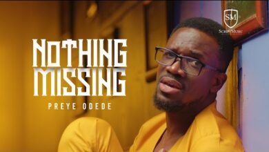 Nothing Missing by Preye Odede