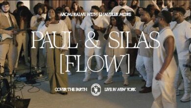 Paul & Silas (Flow) by Naomi Raine Ft. Chandler Moore