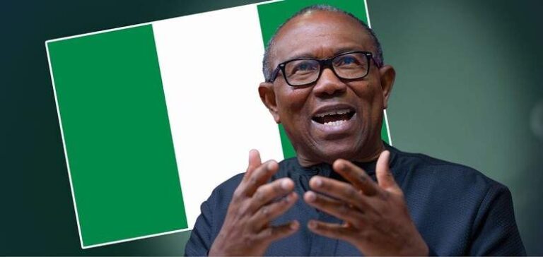 Peter Obi Denies VP Ambitions Rumors for 2027 Election