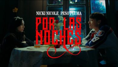 Por Las Noches by Peso Pluma MP3 Download