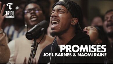 Promises by Maverick City Ft. Naomi Raine