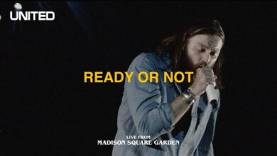 Ready or Not by Hillsong United MP3 Download