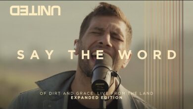 Say The Word by Hillsong United MP3 Download