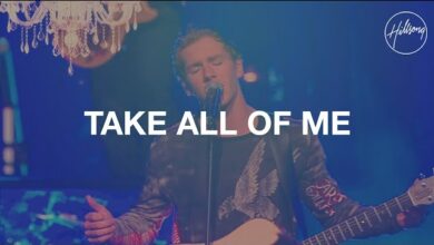 Take All of Me by Hillsong United MP3 Download