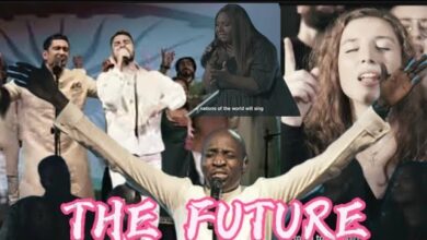 The Future by Dunsin Oyekan Ft. Naomi Raine 