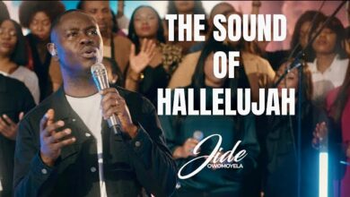 The Sound Of Hallelujah by Jide Owomoyela