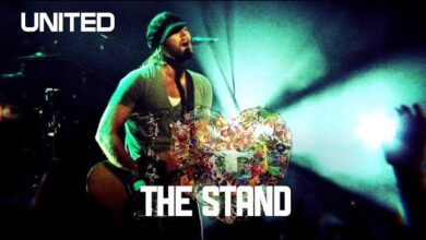 The Stand by Hillsong United MP3 Download