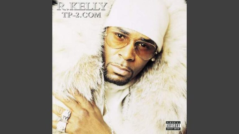 The Storm Is Over Now by R. Kelly MP3 Download