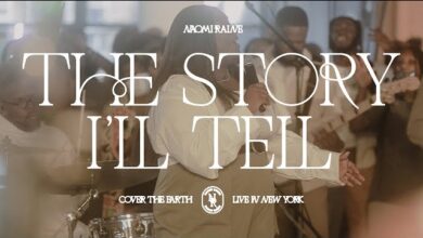 The Story Ill Tell by Naomi Raine