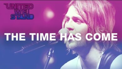The Time Has Come by Hillsong United MP3 Download