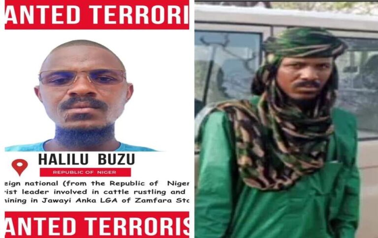 Troops Take Down Bandit Kingpin Kachallah Buzu in Zamfara