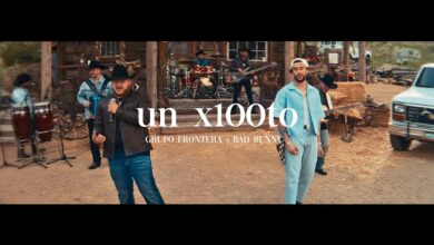 Un x100to By Grupo Frontera Ft Bad Bunny MP3 Download