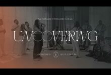 Uncovering feat. Lizzie Morgan by Naomi Raine