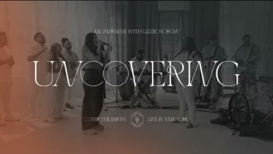 Uncovering feat. Lizzie Morgan by Naomi Raine