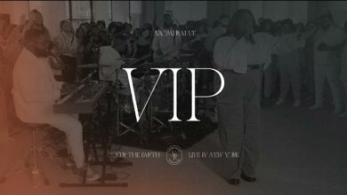 VIP by Naomi Raine