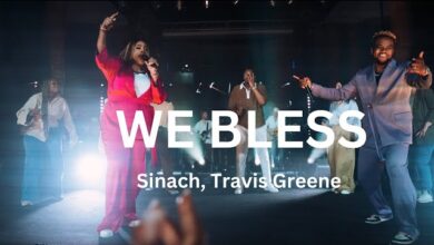 We Bless by Sinach Ft. Travis Greene MP3 Download