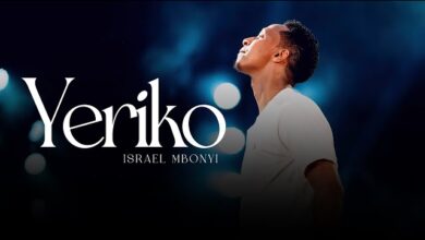 Yeriko by Israel Mbonyi