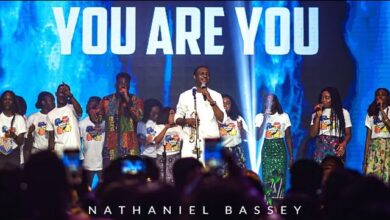 You Are You by Nathaniel Bassey MP3 Download