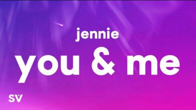 You & Me By JENNIE MP3 Download