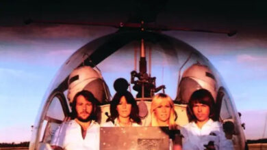 ABBA - Arrival (Mp3 & Lyrics)