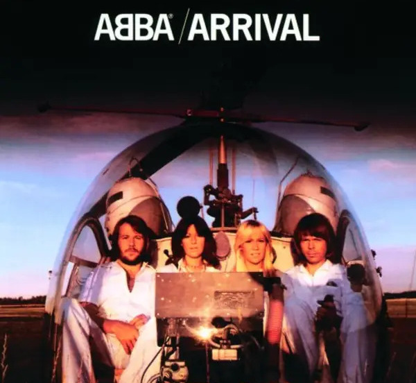 ABBA - Arrival (Mp3 & Lyrics)