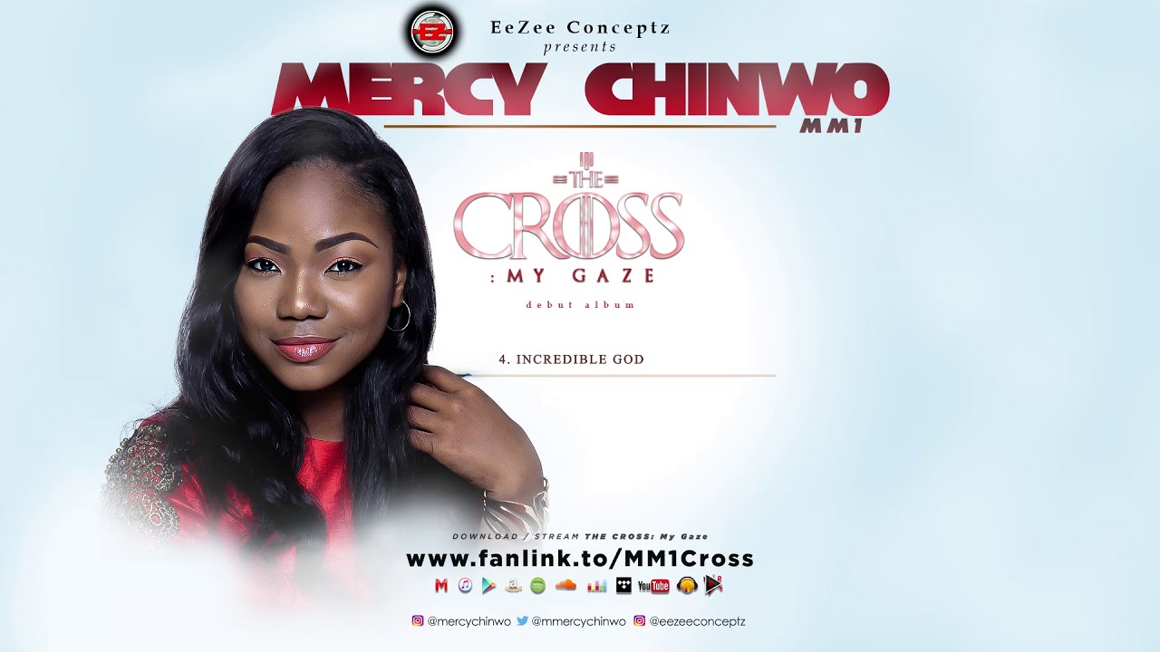 [Album] The Cross My Gaze - Mercy Chinwo