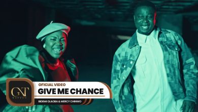 Bidemi Olaoba Ft Mercy Chinwo - Give Me Chance
