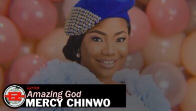 Amazing God by Mercy Chinwo Mp3 Download