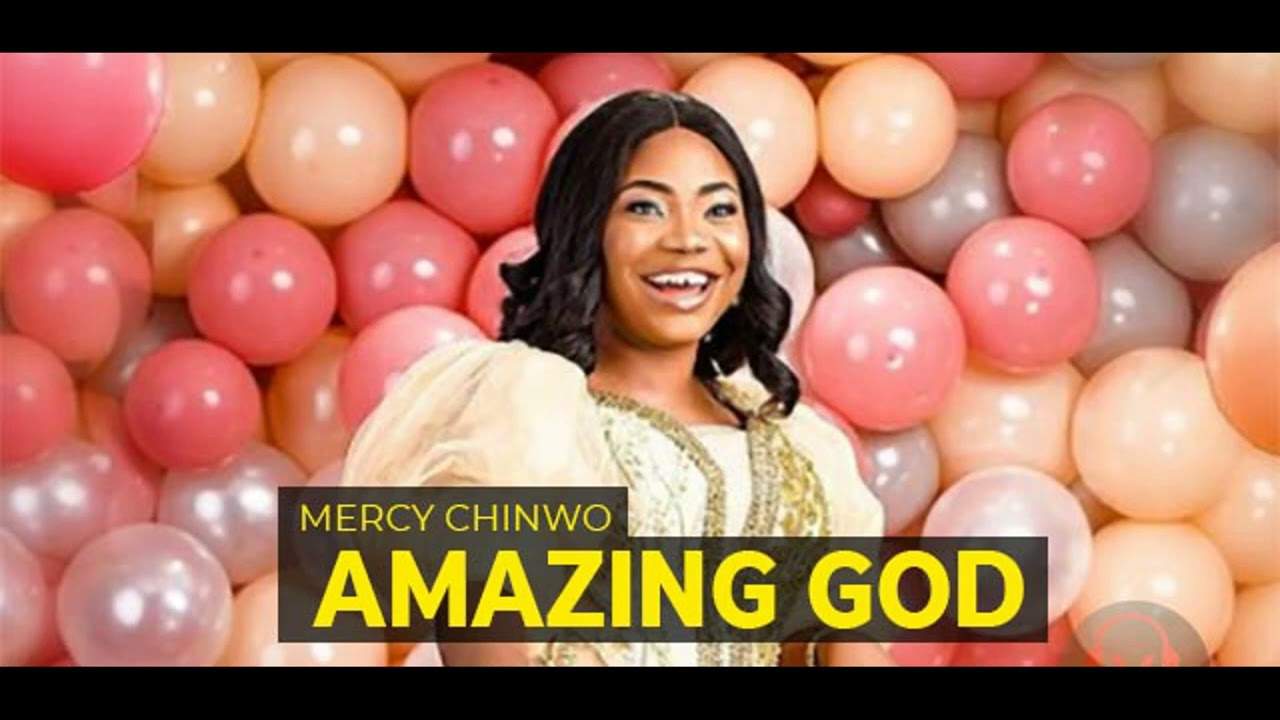 Mercy Chinwo - Amazing God (You always come through) (Mp3, Lyrics) 1 Mercy Chinwo - Amazing God (You always come through) (Mp3, Lyrics)