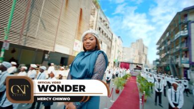 Mercy Chinwo - Wonder