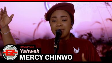 Yahweh by Mercy Chinwo Mp3 Download