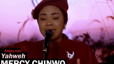 Mercy Chinwo - Yahweh I Worship You (Mp3, Lyrics)