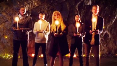 Pentatonix - Mary, Did You Know That Your Baby Boy (Mp3, Lyrics)