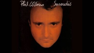 Phil Collins - Sussudio (Mp3, Lyrics)