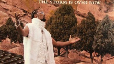 R. Kelly - The Storm Is Over Now (Mp3 Download, Lyrics)
