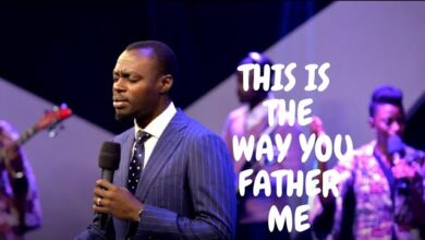 This Is The Way You Father Me - Elijah Oyelade (Mp3 & Lyrics)